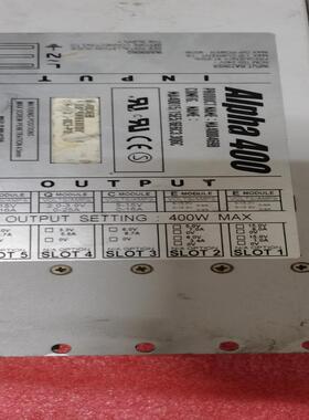 {雅致机械商行}兰达AIpha    400W