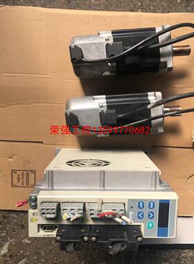 【荣强工控】台达、ASMT07L250AK、二台：ASD一A0721LA