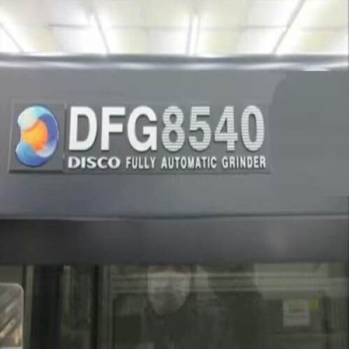 （设备配件）便宜处理一台DISCO切割机DFG8540