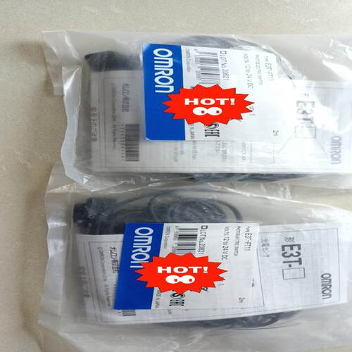 光电传感器E3T一FT11，E2B一M12KN05一W