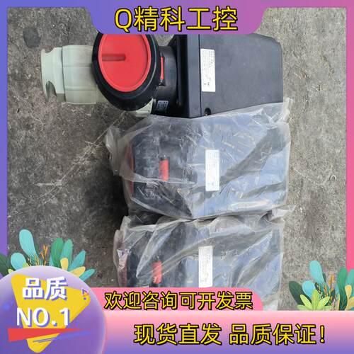BCZ8060-32A/380V防爆防腐插接装置