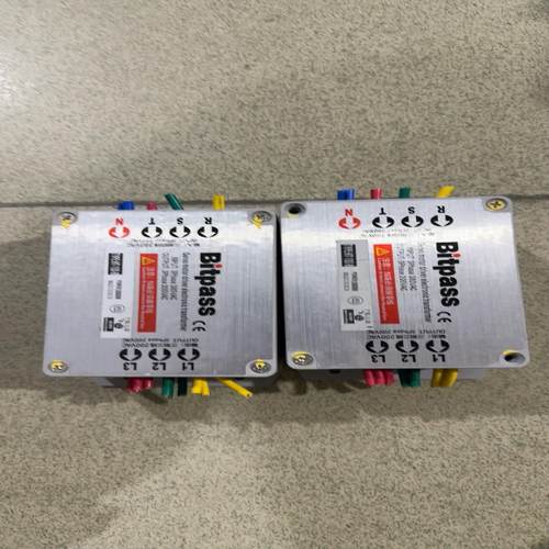 Bitpass伺服电子变压器