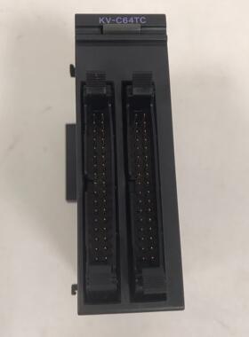 [德峰]PLC士C64TC 模块基恩- KEYENCEKV