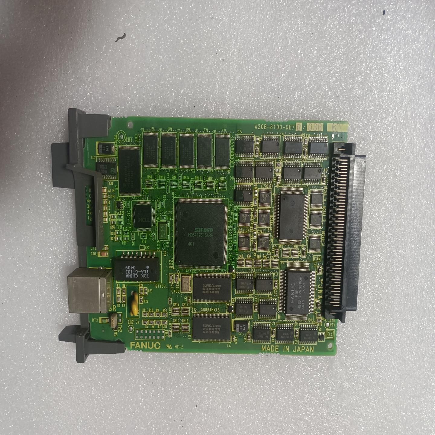 发那科A20B-8100-0670