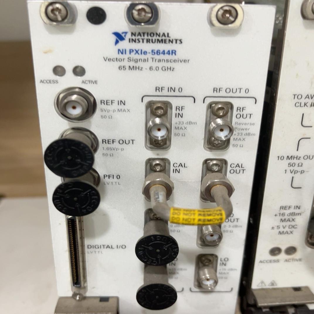 模块接口卡出售 NI PXIE-5646R模块，功能保证，议