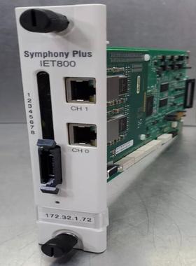 （设备配件）图SPIET800以太网Ciu传输模块