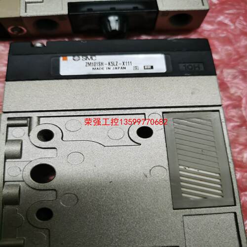 【荣强工控】SMC真空发生器ZM101SH-K5LZ-X111、ZM13