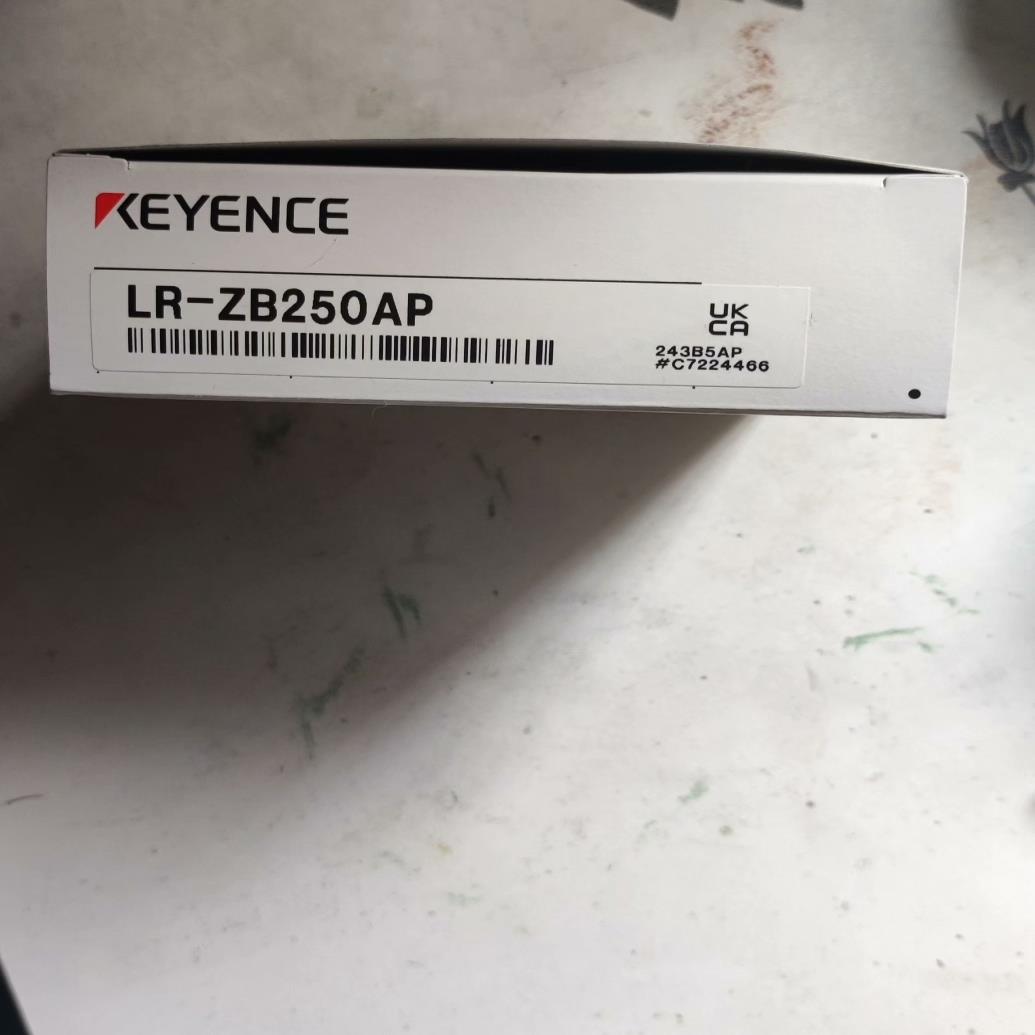 基恩士全新原装正品LR-ZB250AP，。原装一