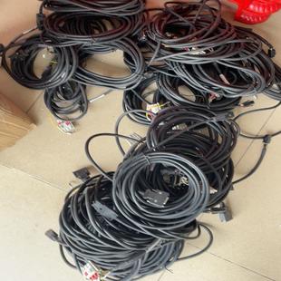 私聊 要 台达A2系列驱动器插头线 成色新功能正常