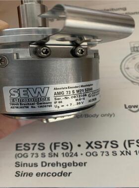 现货供应SEW编码器 AS7W/AV7W NO:136307