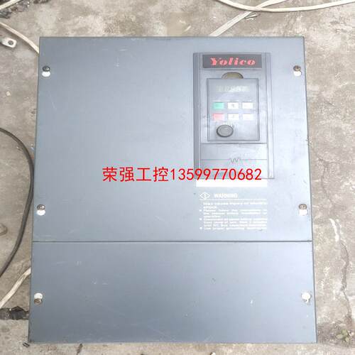 【荣强工控】优利康YD201变频器75KW
