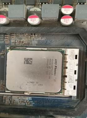 {雅致机械商行}盈通A770S主板 cpu x4840  一套正常点亮  没