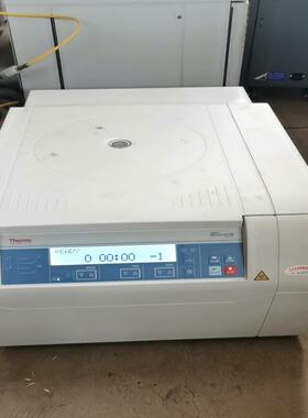 [德峰]赛默飞 megafuge 8r 高速冷冻离心机 没有转子 整