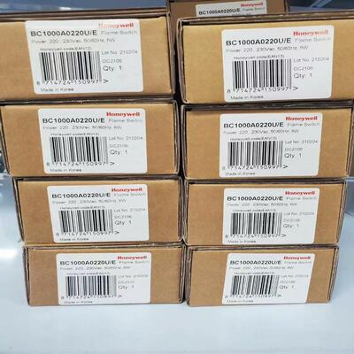 [德峰]火焰HoneywellBC控制器R4343E1014霍尼韦尔