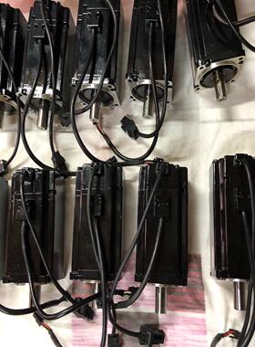 处理ECMA-C20807PS伺服电机 外观漂亮 运费到