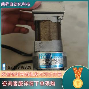 多摩川TBL 4503N4030E202伺服马达