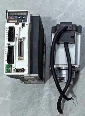 伺服电机400W套装MBDHT2510EMHMD042