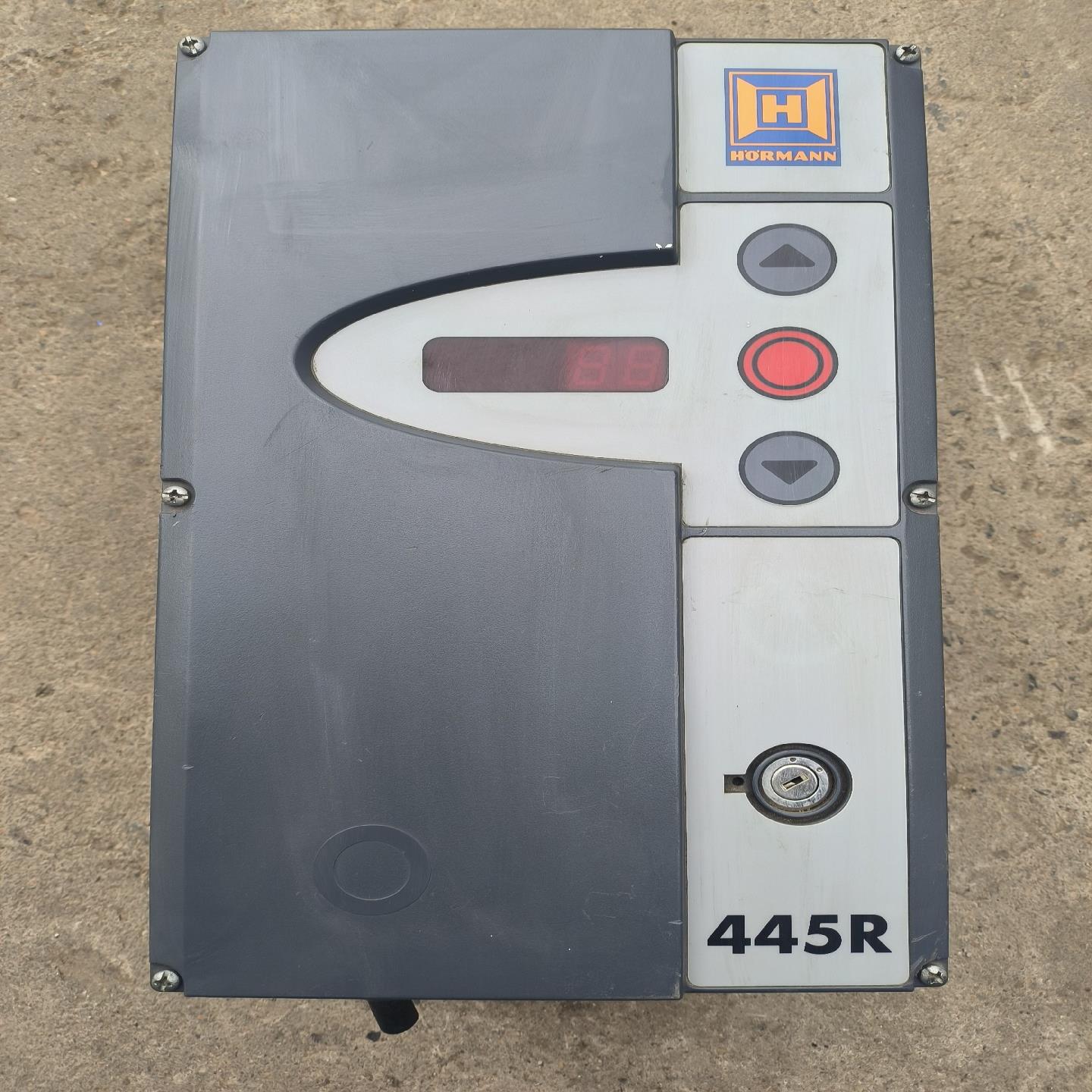 霍曼快速门控制箱HORMANN  445R