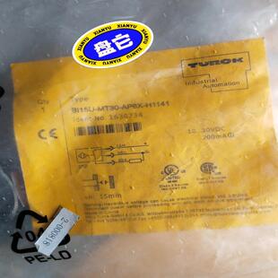 BI5U-MT18-AP6X-H1141 订货号：16367