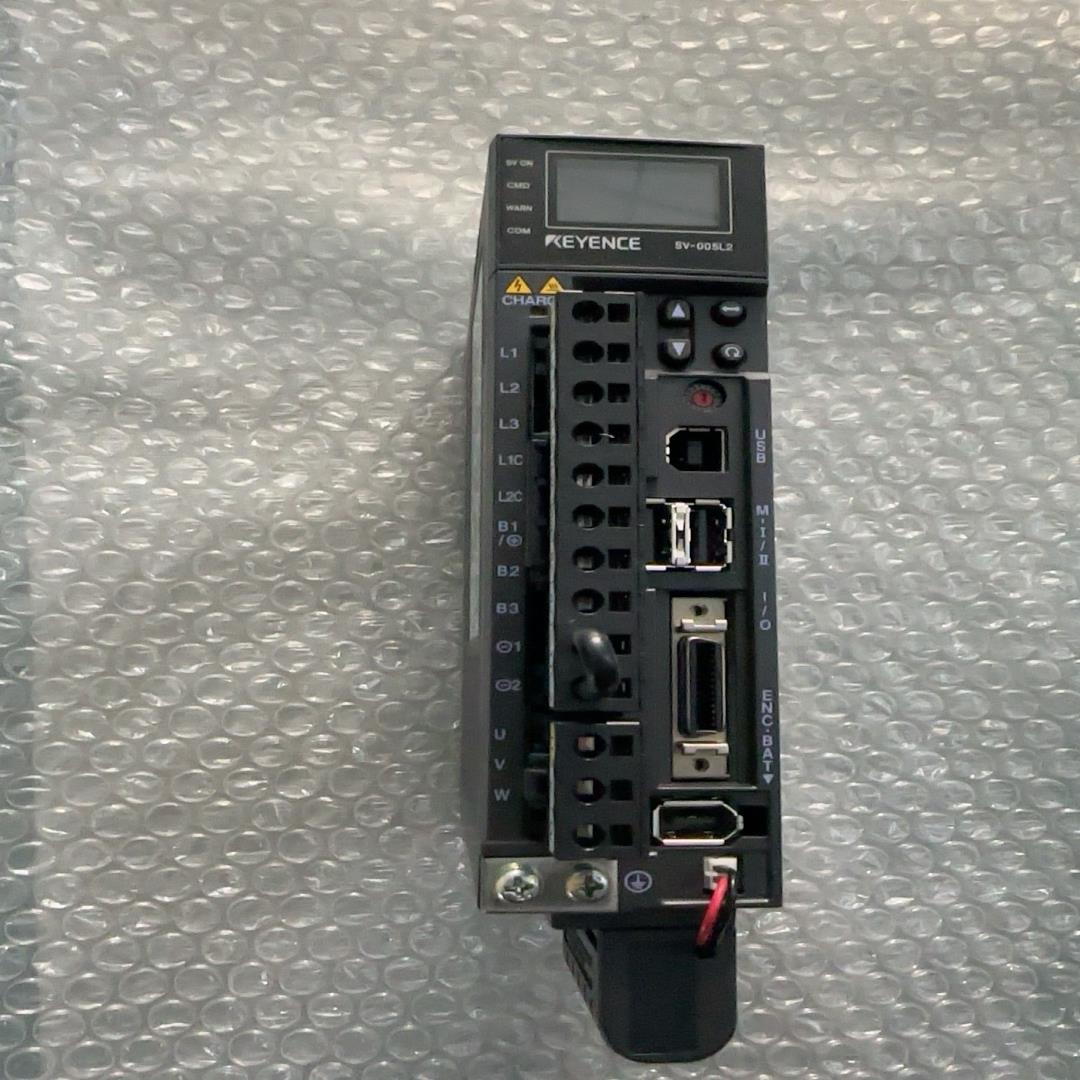 基恩士伺服驱动器SV-005L2、、、有意者询