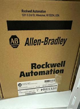 AB罗克韦尔模块 1769-L24ER-QBFC1B全新原装