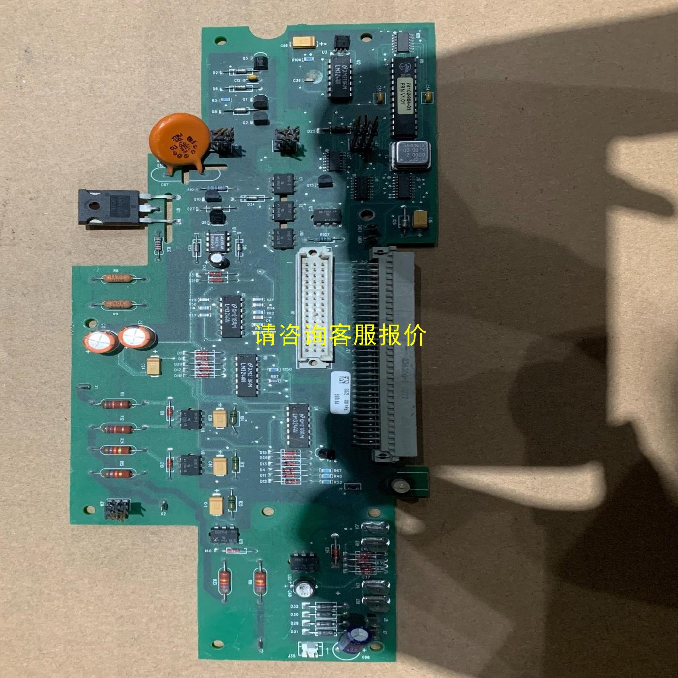 询价AB罗克韦尔1394驱动器板卡