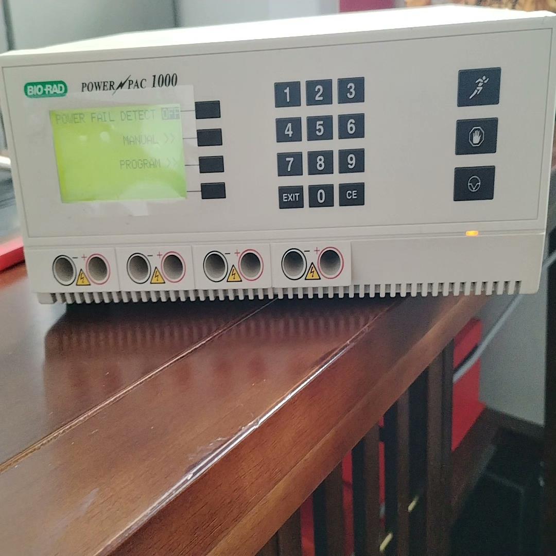 （设备配件）伯乐 POWER PAC1000电源