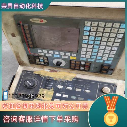 现货原装FAGOR CNC8035-M发格系统