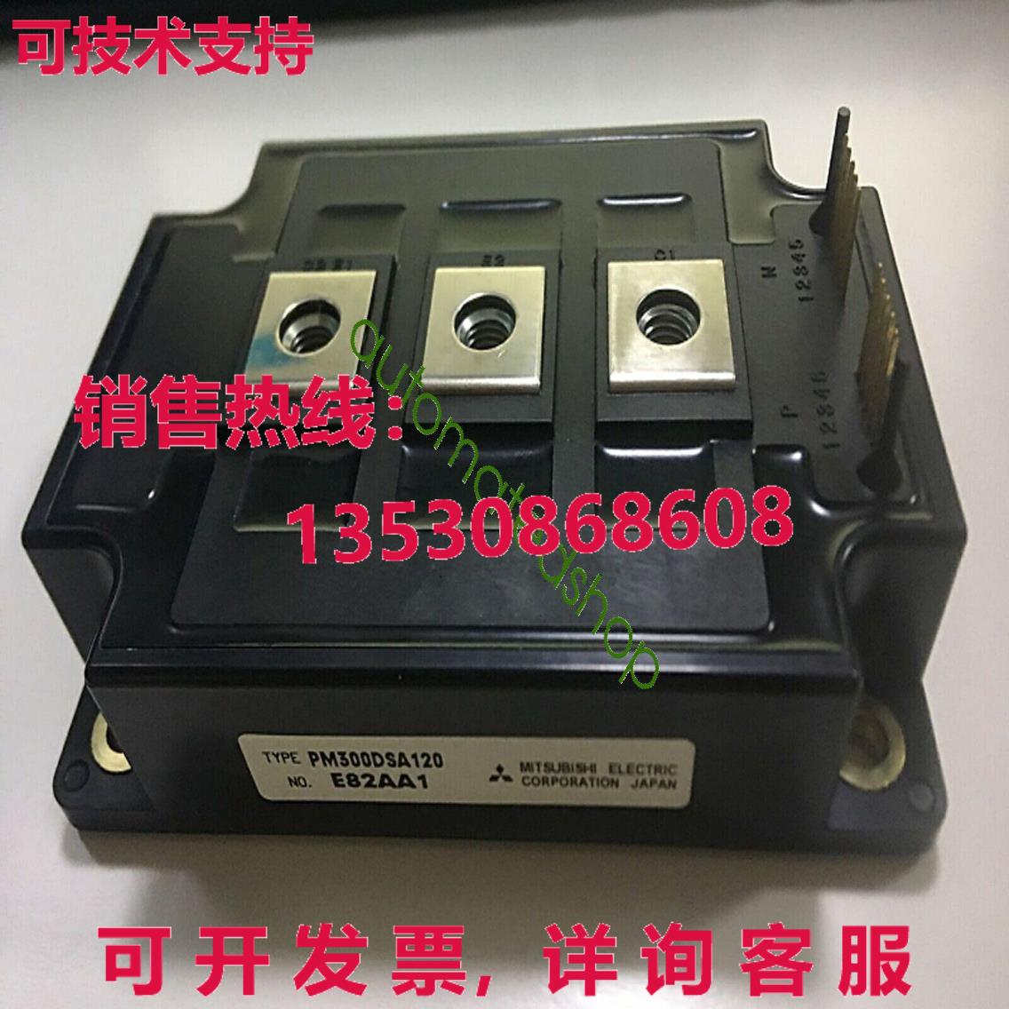 供应原装电源模块PM300DSA120