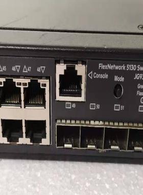 HP JG937A 5130-48G-POE+ 4SFP+