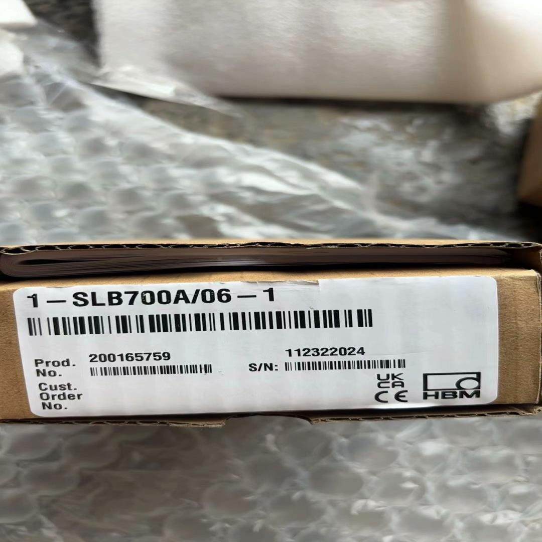 HBM德国1-SLB700A/06-1称重传感器 全新原装正