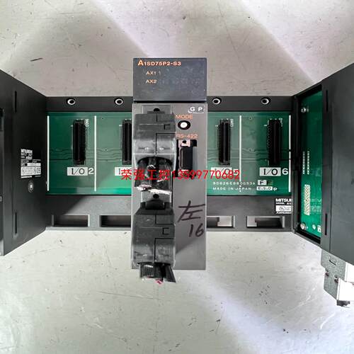 【荣强工控】三菱PLC定位模块A1SD75P3-S3