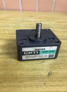 东方电机0GN5K减速器 可配0IK 0RK电机 OM 试好发货议价