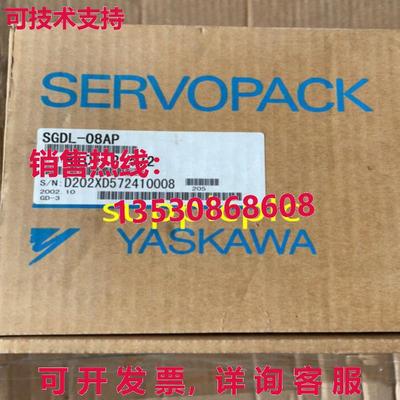 原装供应Yaskawa drive SGDL-08AP