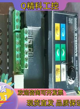 现货变频器变频器3G3JZ-A4070.75kw