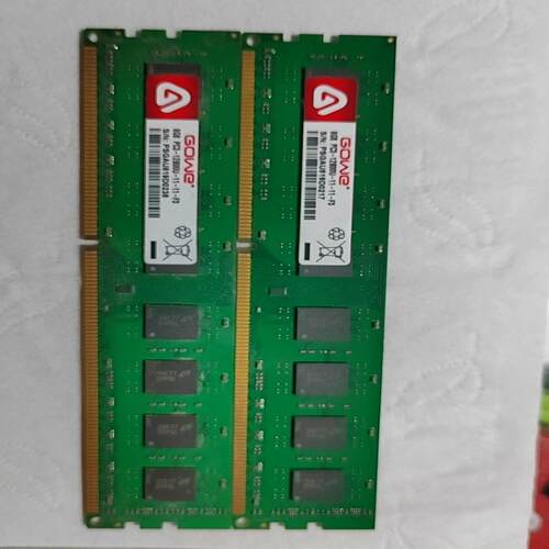 {雅致机械商行}国惠 8G 12800U DDR3 台式机内存条