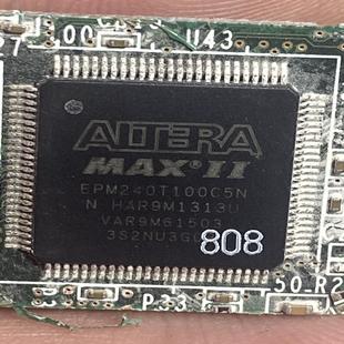 有需要聯(lián)系 epm240t100c5n 舊貨切板 外觀漂亮