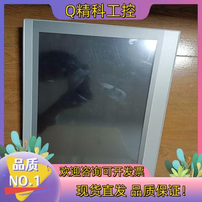 现货昆仑通态触摸屏TPC1530Ki功能正常成色为实图