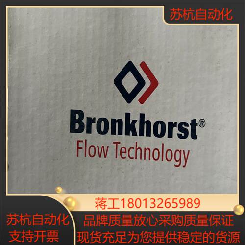 全新原装BronkHorst计RUR-EV-L1