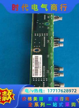 ABB变频ACS600全新原装NDCO-03C光纤通讯板原装议价