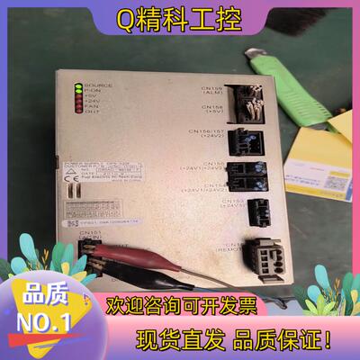 现货JZNC-YPS01-E安川机器人DX100机器人控制柜电源