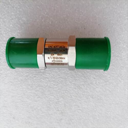 HAM-LET阀H-480-SS-GL-1/4-1PSI-K