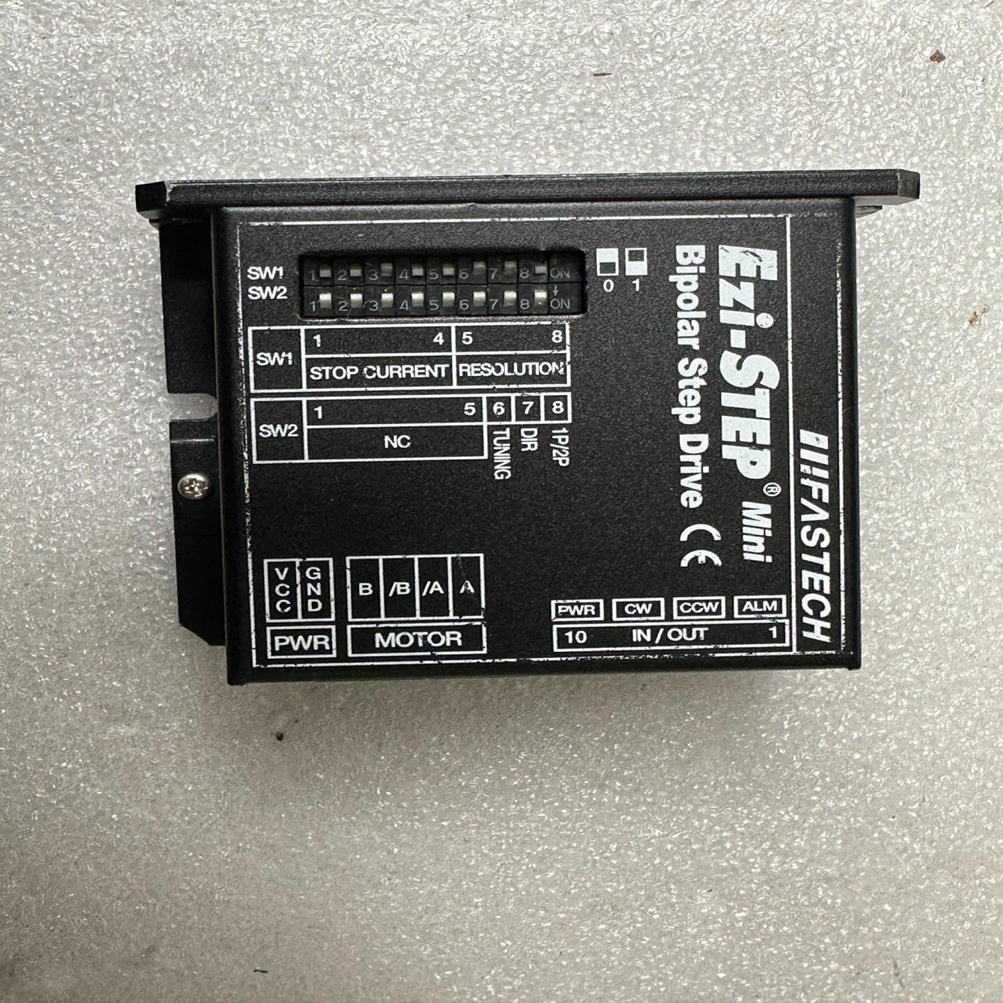 韩国Fastech/高性能步进马达驱动器/Ezi-Step-