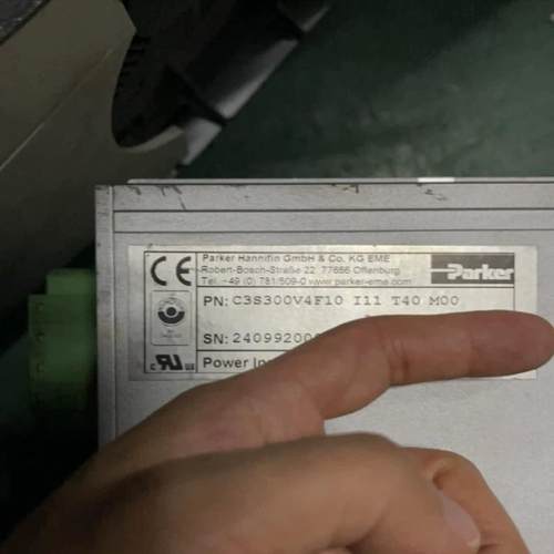 派克驱动器C3S300V4F10 T11 T40 M00