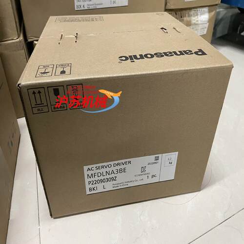 驱动器MFDLNA3BE全新原装正品外箱干净