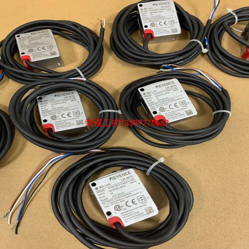 【荣强工控】LR-WF10 LR-W500   基恩士 成色如图 功能包