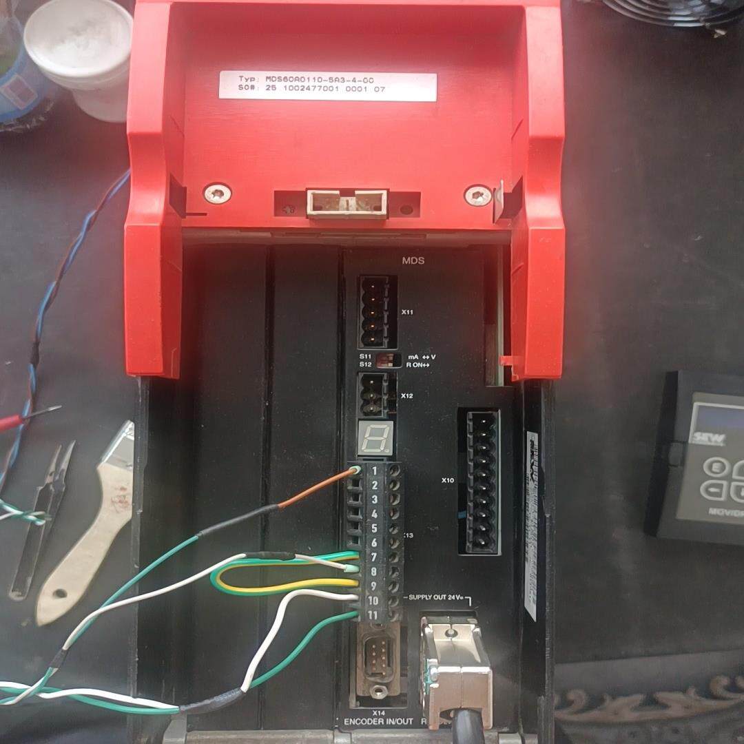 （设备配件）议价，议价，议价。MDS60A0110-5A3-4-00 S