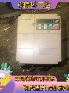 伟创4KW/380v变频器AC80B-T3-004C功