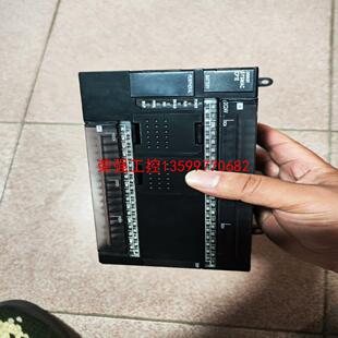 【荣强工控】欧姆龙CP1L-N60DT-A，拆机件，功能包好，实物拍摄，