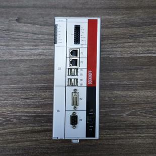 0030 照片 倍福工控机 实拍 配置见铭牌 C6920